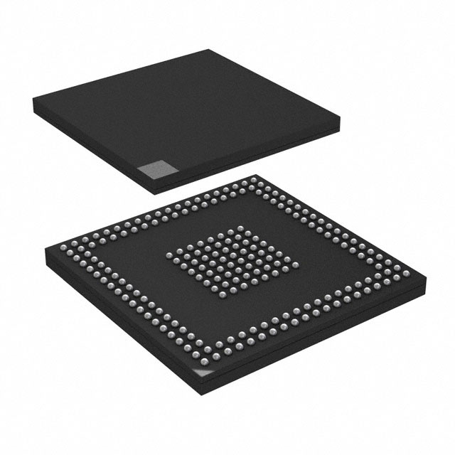 Analog Devices Inc. ADSP-BF526BBCZ-4A
