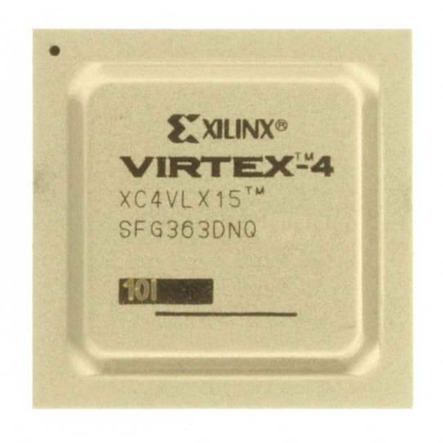 AMD Xilinx XC4VLX15-10SFG363I