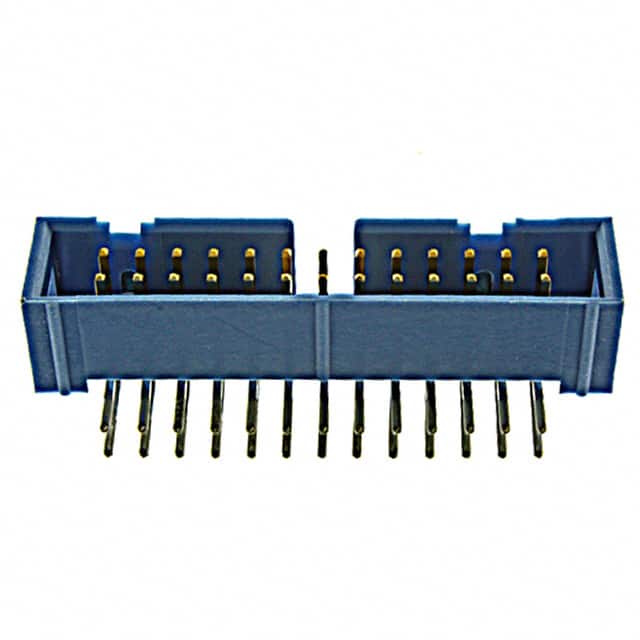 TE Connectivity AMP Connectors 2-1761605-9