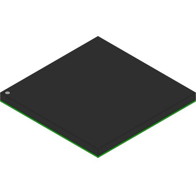 Freescale Semiconductor MC9328MXLVP20-FR