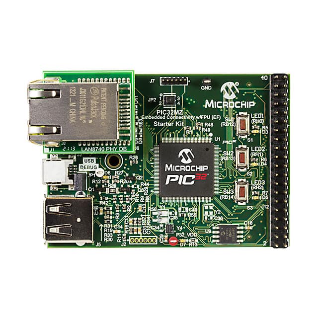 Microchip Technology DM320007-C