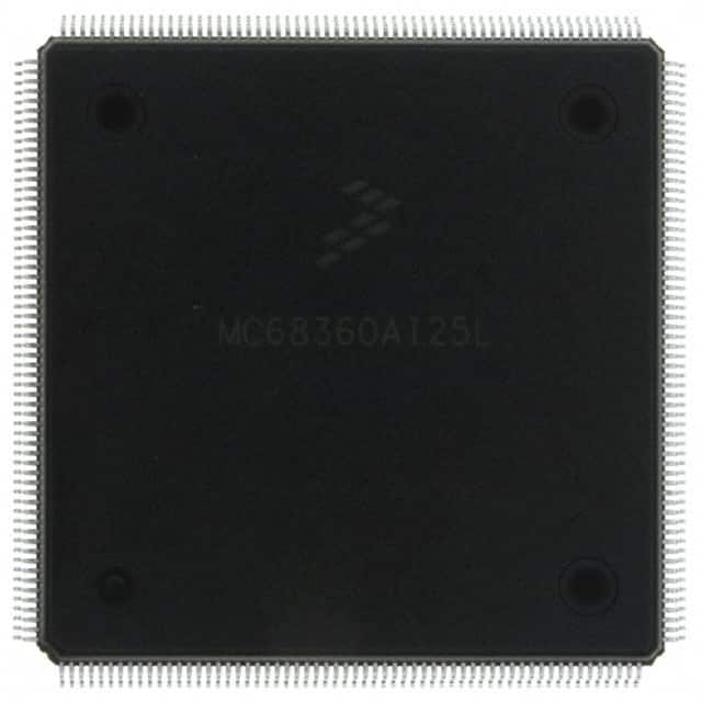 NXP USA Inc. MC68360CEM25L