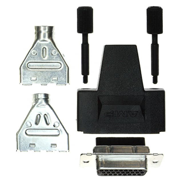 TE Connectivity AMP Connectors 1658689-1