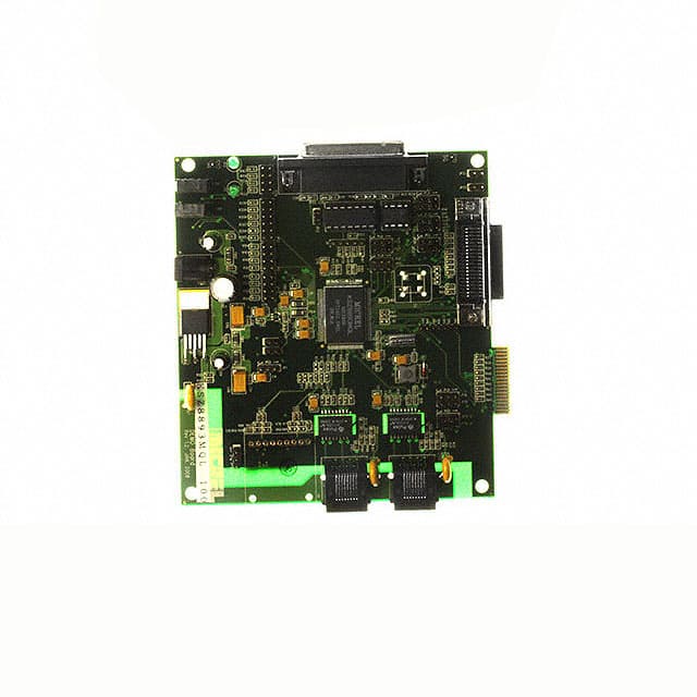 Microchip Technology KSZ8893MQL-EVAL