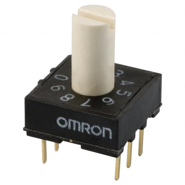 Omron Electronics Inc-EMC Div A6R-102RS