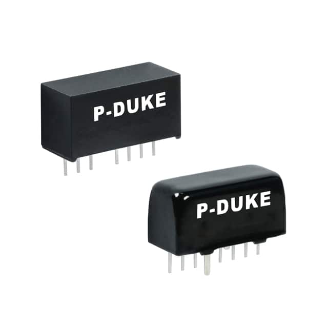 P-DUKE Technology, Inc. LDL03-12D15M