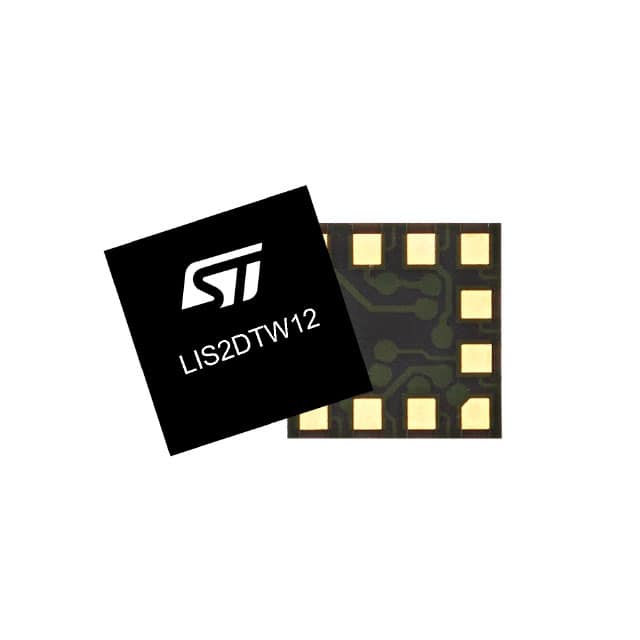 STMicroelectronics LIS2DTW12TR