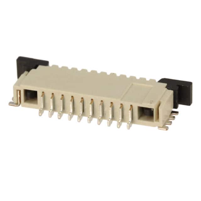 TE Connectivity AMP Connectors 1-84953-0