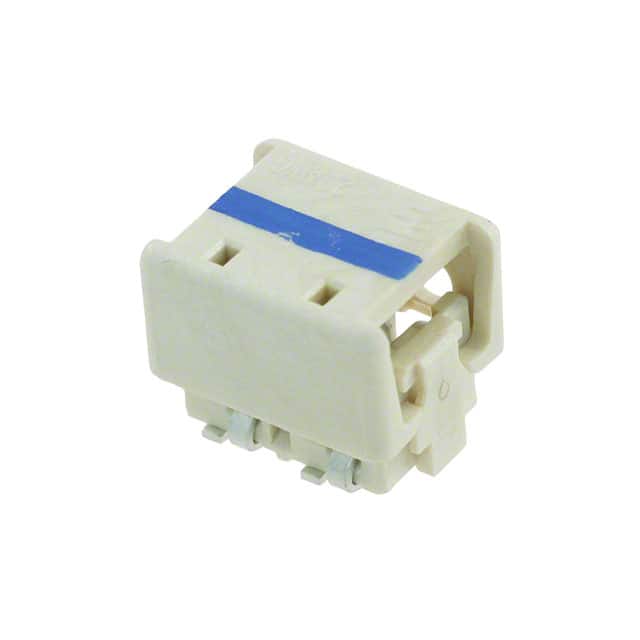 TE Connectivity AMP Connectors 1-2106003-2