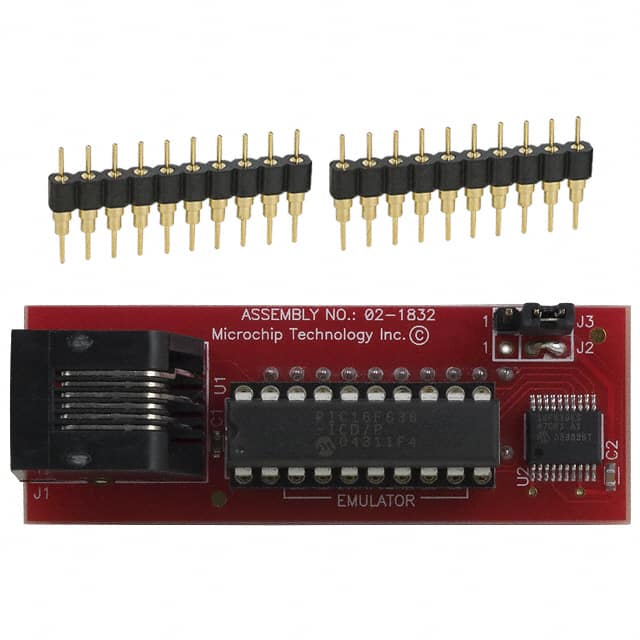Microchip Technology AC162066