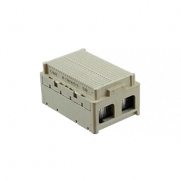 TE Connectivity AMP Connectors 8-1761615-5