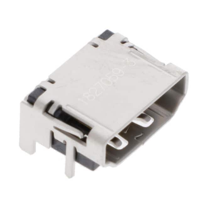 TE Connectivity AMP Connectors 1827059-3