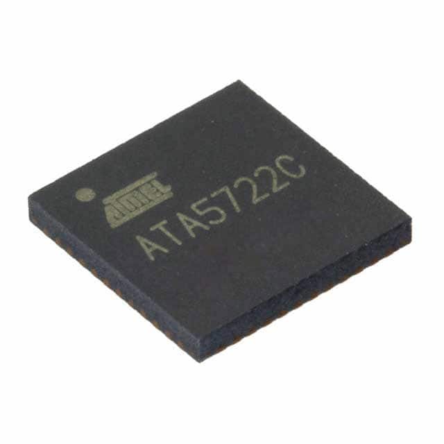 Microchip Technology ATA5722C-PLQW-1