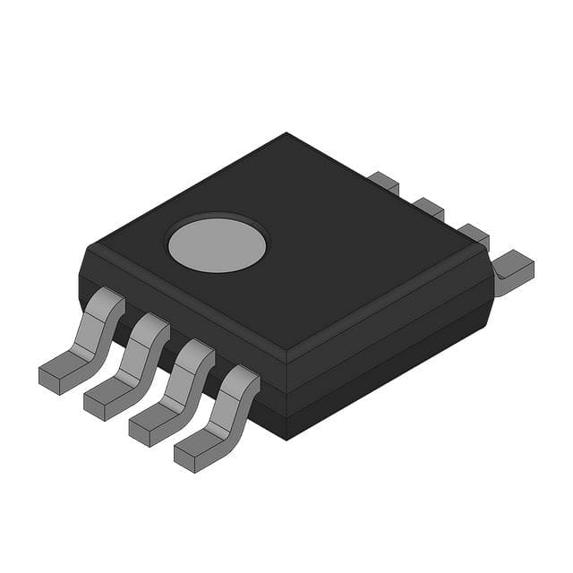 Microchip Technology MIC5206BMMTR