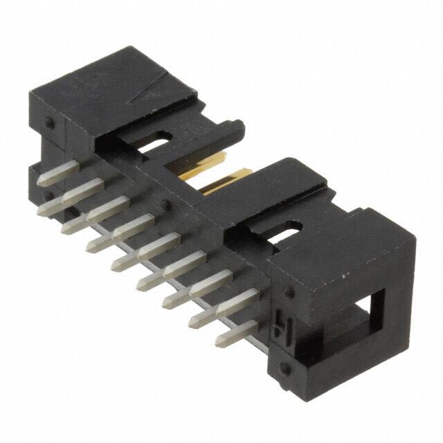 TE Connectivity AMP Connectors 1761681-6