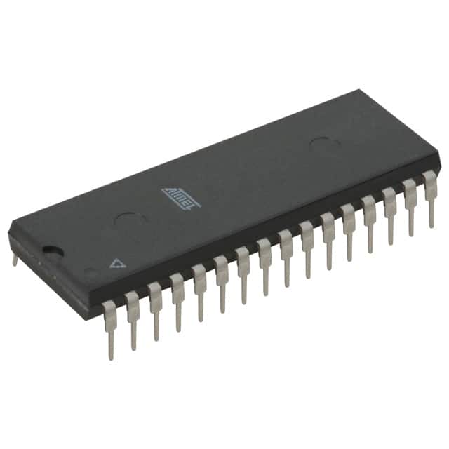 Microchip Technology AT27C010L-12PI