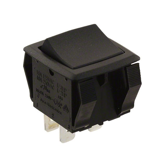 TE Connectivity ALCOSWITCH Switches PRDDA1-16F-BB000