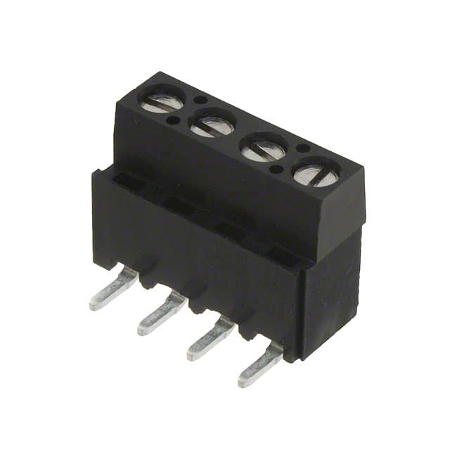 TE Connectivity AMP Connectors 1-1546073-4