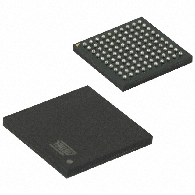Microchip Technology ATSAM3U4CA-CU