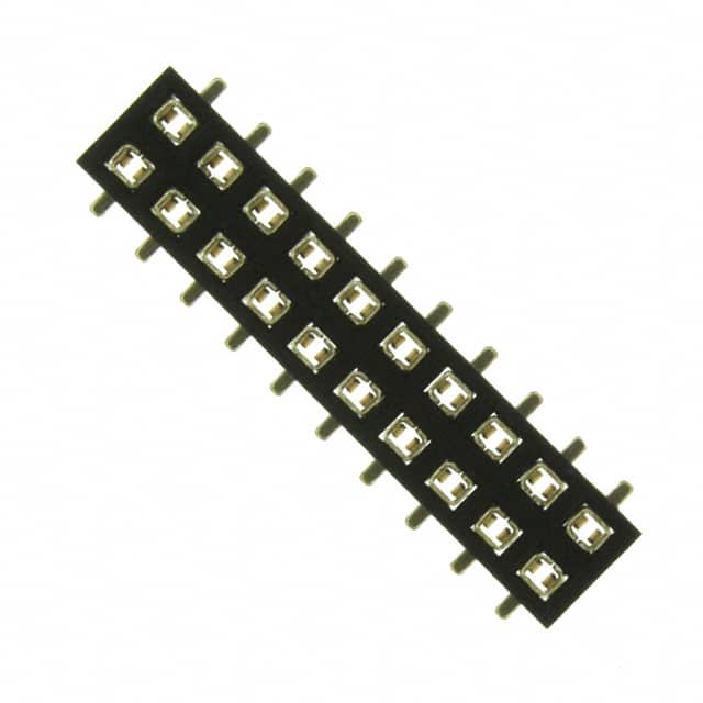 Sullins Connector Solutions NPPN102GFNS-RC