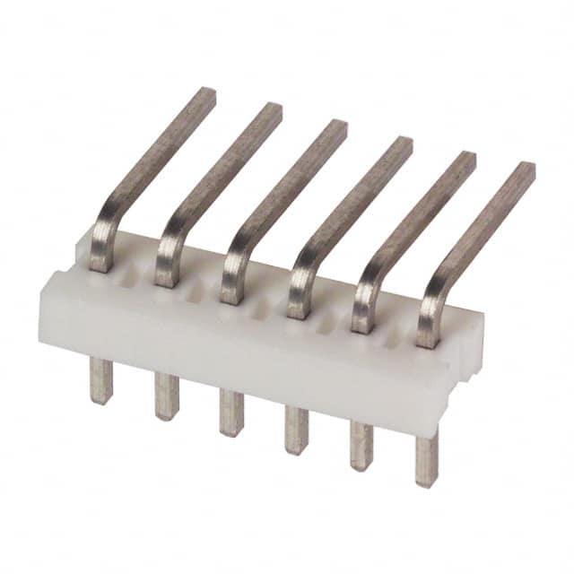 TE Connectivity AMP Connectors 640453-6