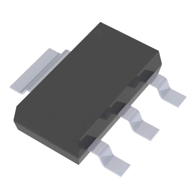 Diodes Incorporated AZ1117H-ADJTRG1