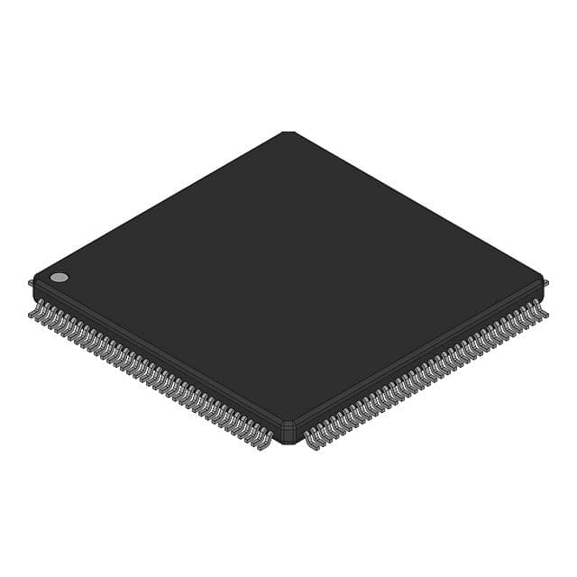 Freescale Semiconductor MC56F8156VFV