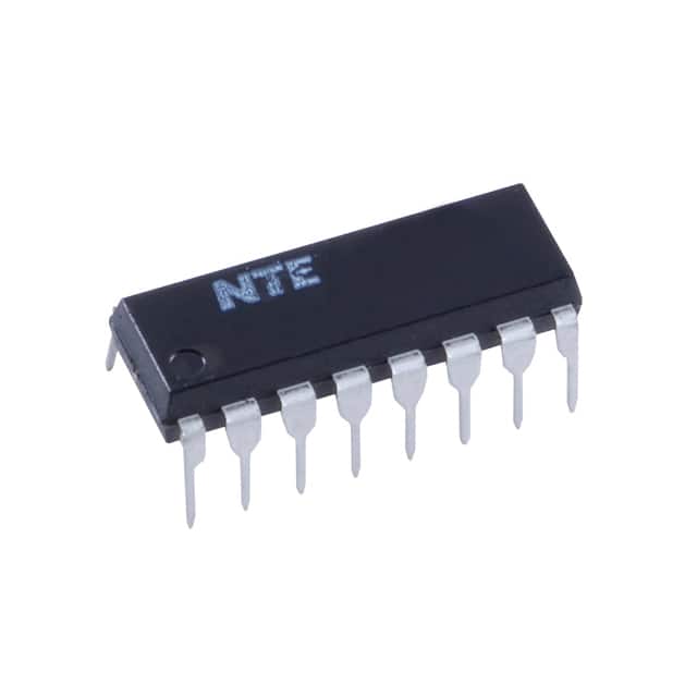 NTE Electronics, Inc NTE4017B