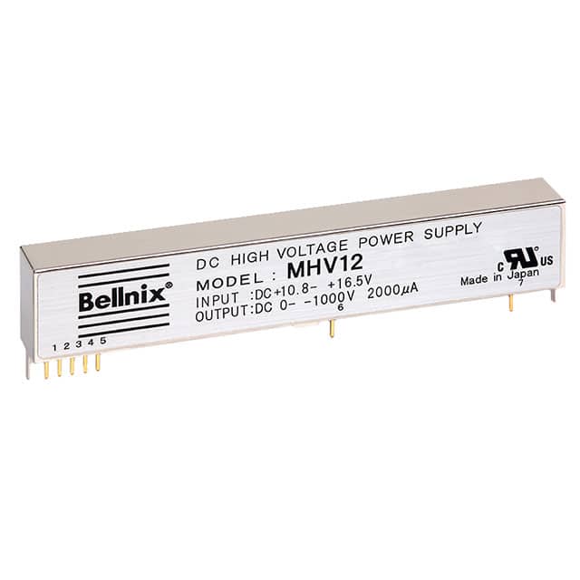 Bellnix Co., Ltd. MHV12-2.0K1000P