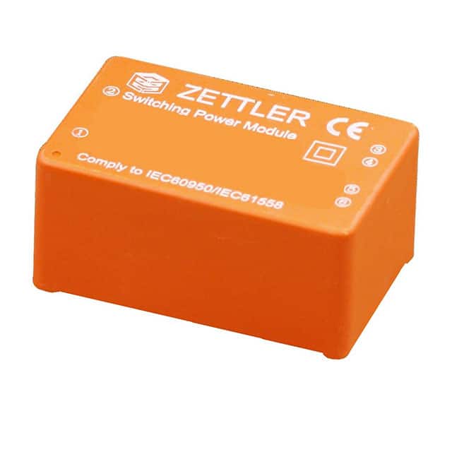 Zettler Magnetics HP03S0500WJ