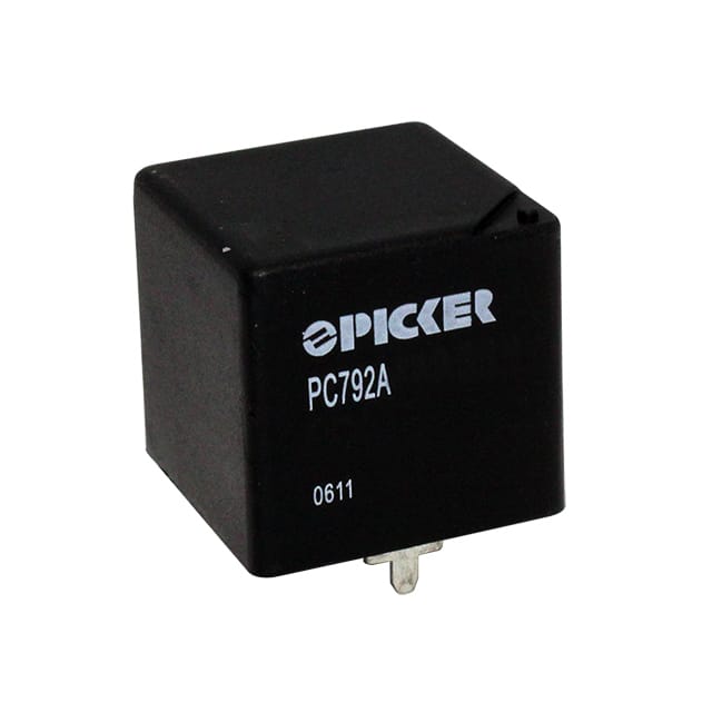 Picker Components PC792A-1C-P-12S-X