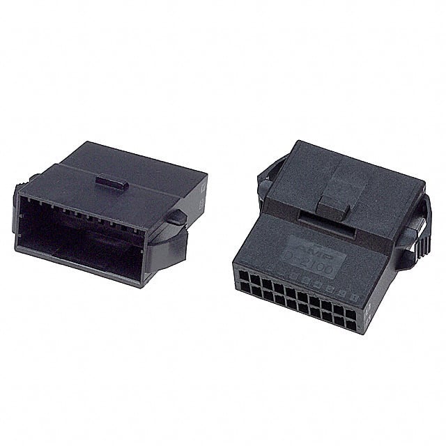 TE Connectivity AMP Connectors 1-1318114-9