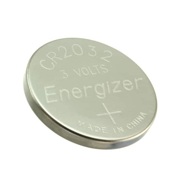 Energizer Battery Company ECR2032