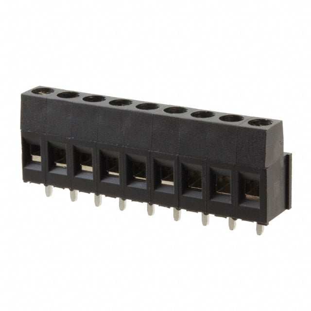 TE Connectivity AMP Connectors 796682-9