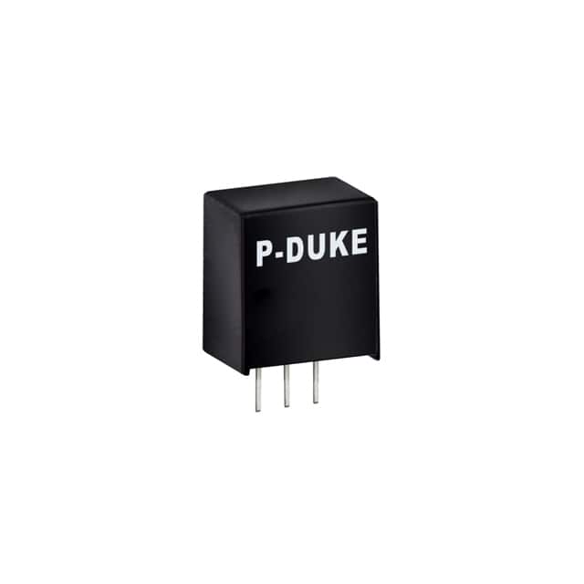 P-DUKE Technology, Inc. HSRP6-48S3P3