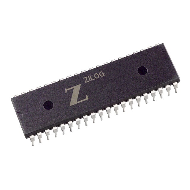 Zilog Z84C4010PEC
