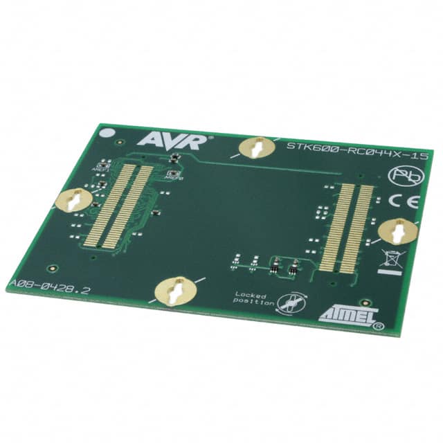 Microchip Technology ATSTK600-RC15