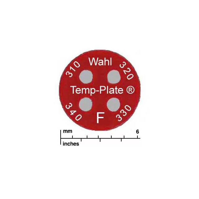 Wahl Temp-Plate® 442-310F