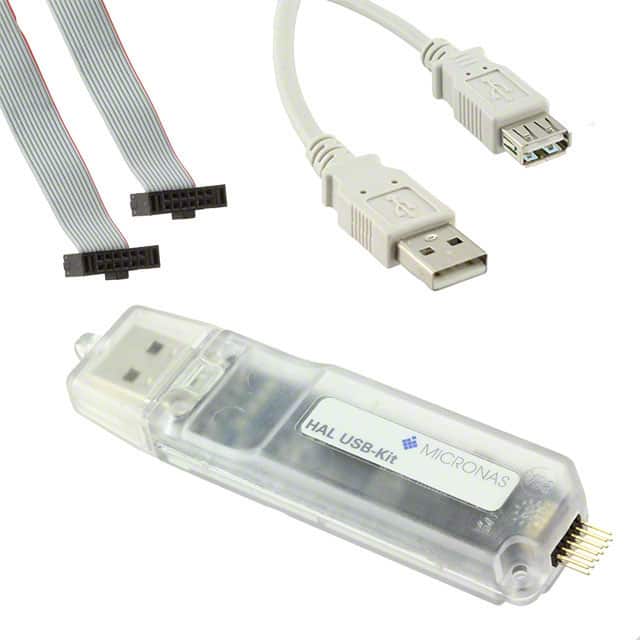 TDK-Micronas GmbH HAL USB PROGRAMMER TOOL V.1.0