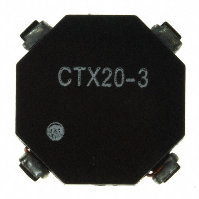 Eaton - Electronics Division CTX20-3-R