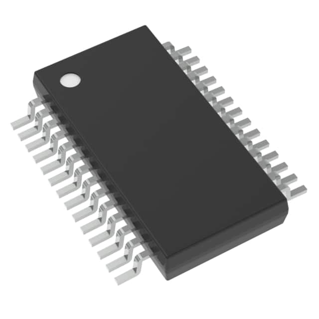 Microchip Technology PIC16C73B-04I/SS