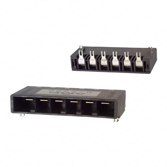 TE Connectivity AMP Connectors 1-179959-3