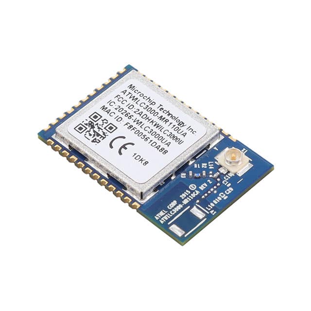 Microchip Technology ATWILC3000-MR110UA