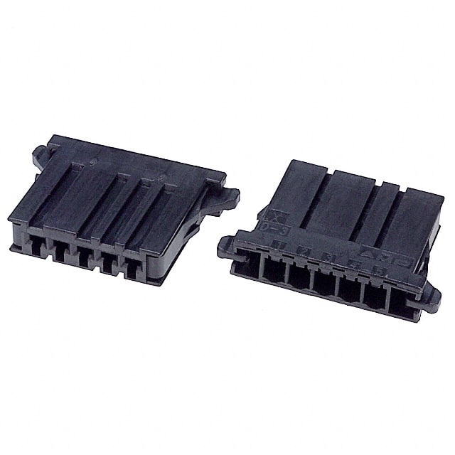 TE Connectivity AMP Connectors 1-178288-5