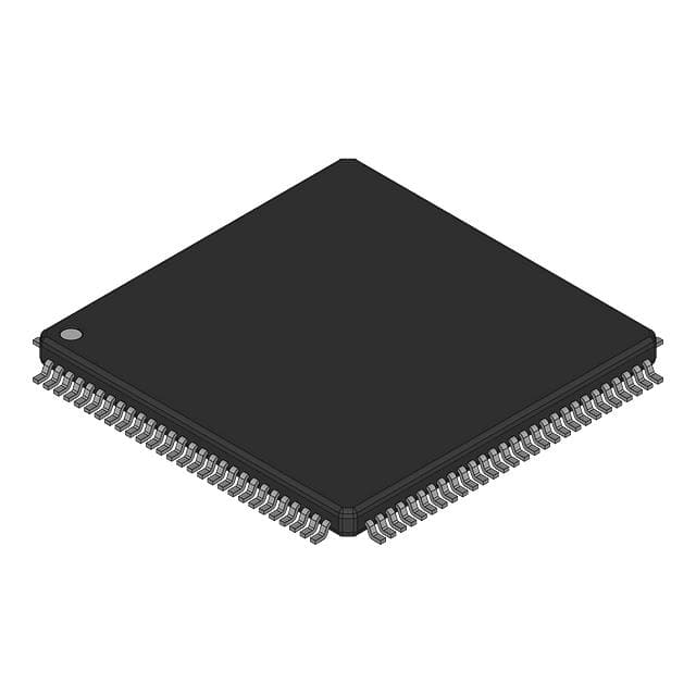 Freescale Semiconductor MC9S12DJ128BMPV