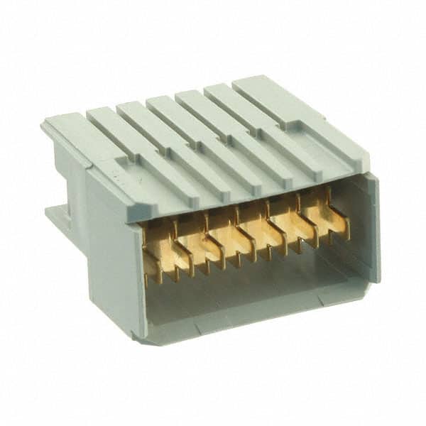 TE Connectivity AMP Connectors 120957-1