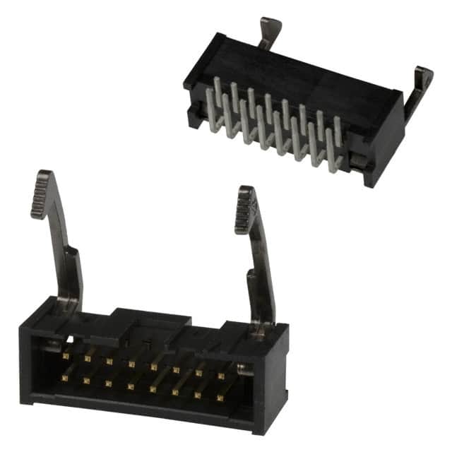 TE Connectivity AMP Connectors 1761607-6