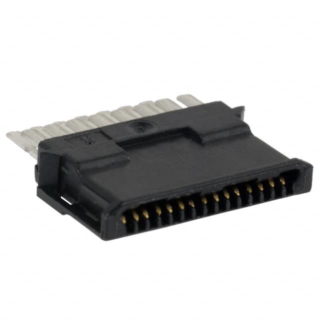 TE Connectivity AMP Connectors 558666-4