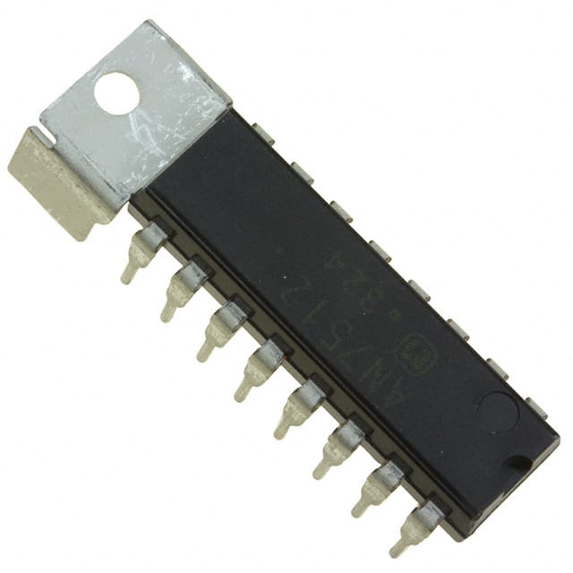 Panasonic Electronic Components AN7512