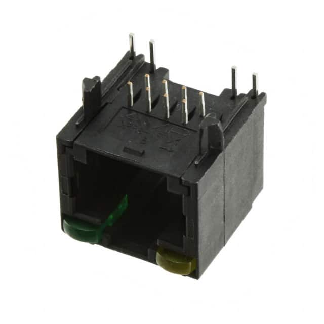 TE Connectivity AMP Connectors 5406533-1
